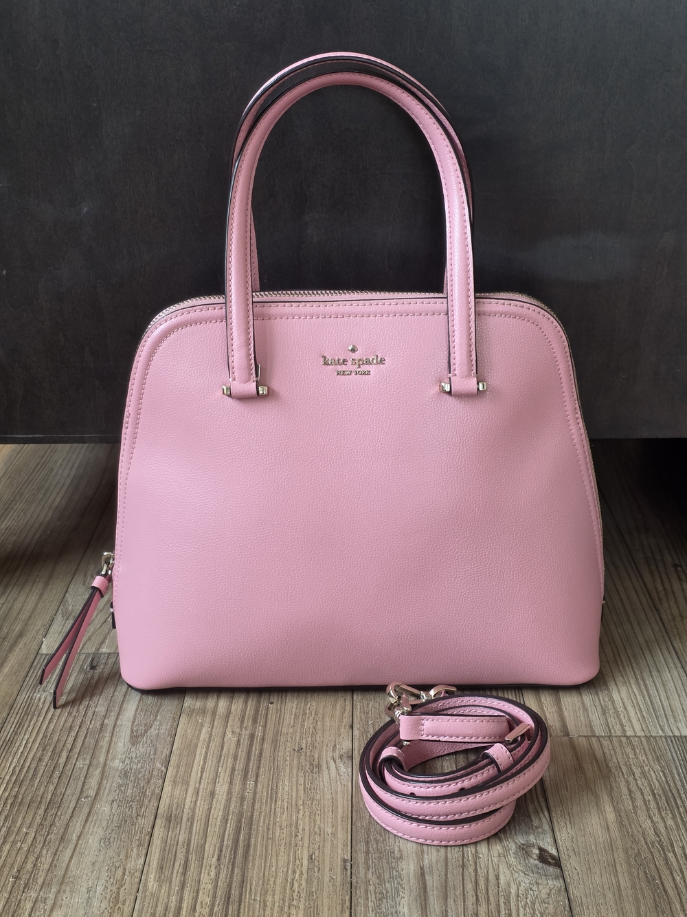Kate Spade Patterson Drive Dome Satchel